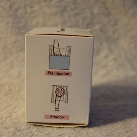 Glemme Microneedle Roller Replacement Head 540 Needles - Picture 6 of 7